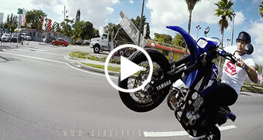 MLK RIDE OUT MIAMI FLORDIA