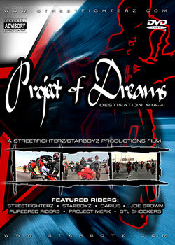 Digital Download: Project of Dreams